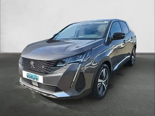 Peugeot 3008 hybrid 225 e-eat8