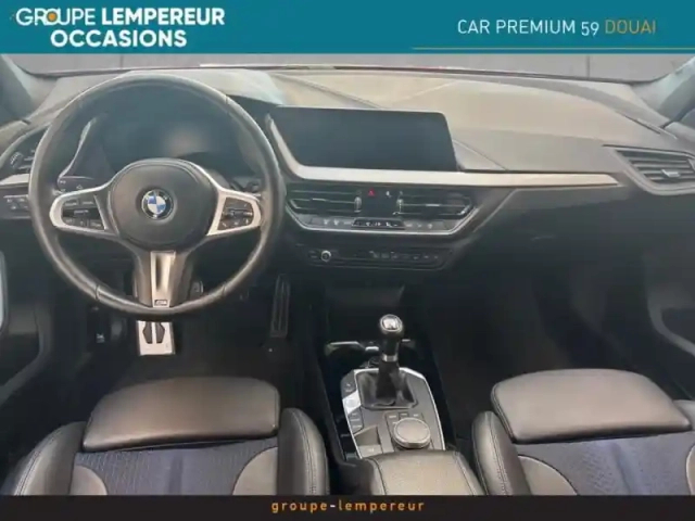 Bmw Serie 1 série 1 118i 140ch m sport — photo 41