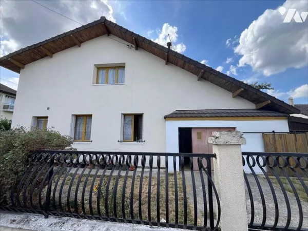 Maison 4 pièces 112 m²