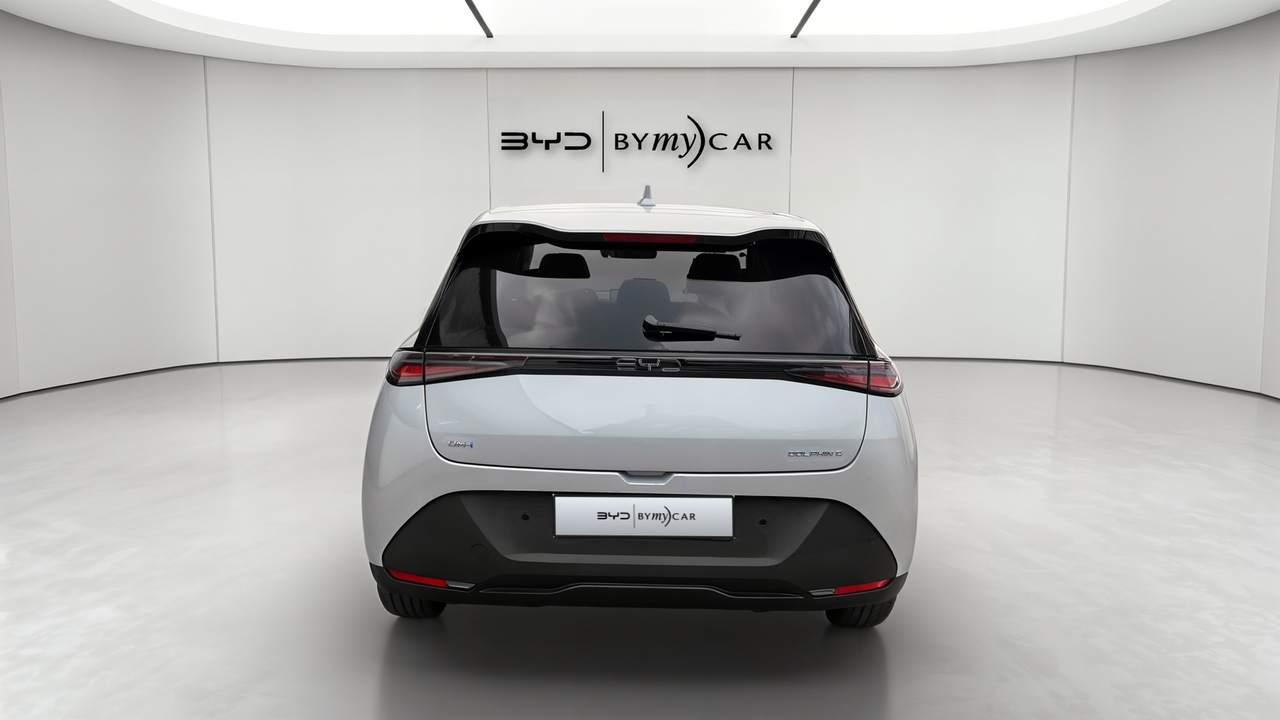 BYD Dolphin G 1.5 DM-i PHEV 212 ch — photo 4