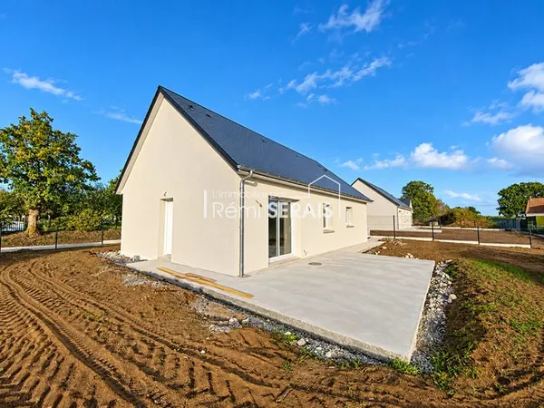 MAISON NEUVE RARE A LA LOCATION - DOMFRONT EN POIRAIE