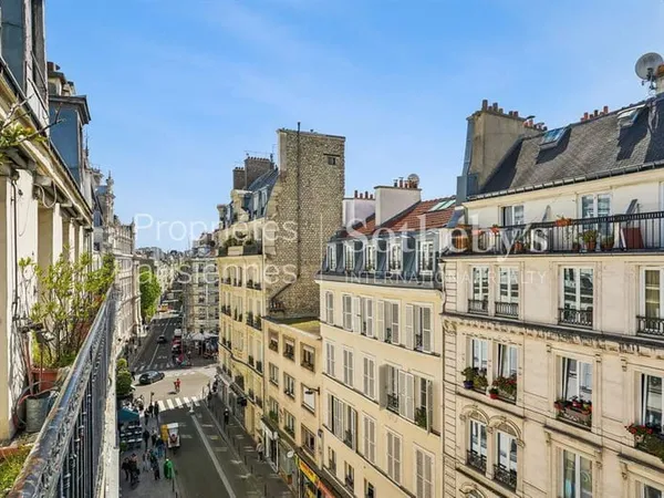 Appartement 5 pièces 104 m²