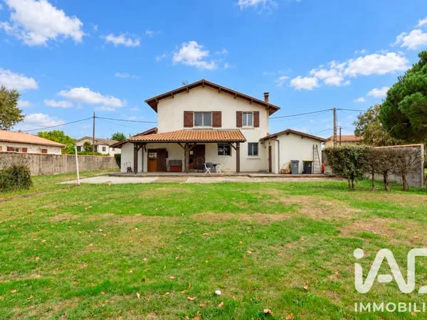 Maison 6 pièces 131 m²