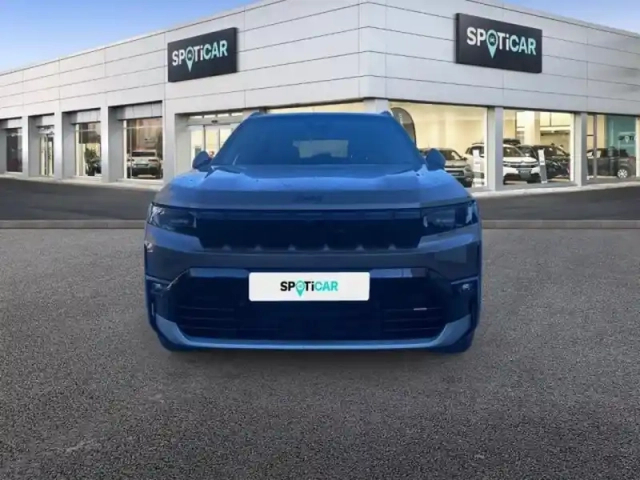 Jeep Compass electrique 213ch 157kw first edition — photo 2