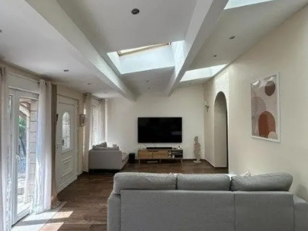 Maison 4 pièces 80 m²