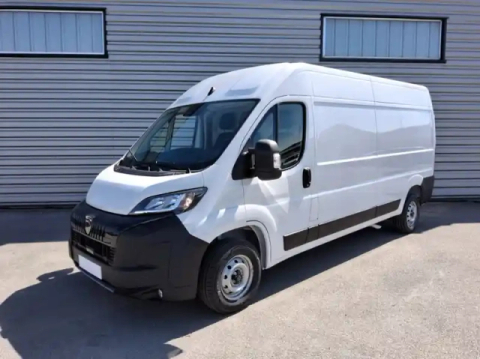 Peugeot Boxer fourgon nouveau fgn 3.5 t l3h2 140 s&amp;s bvm6