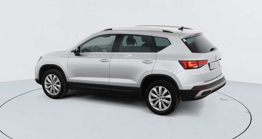 Seat Ateca — photo 4