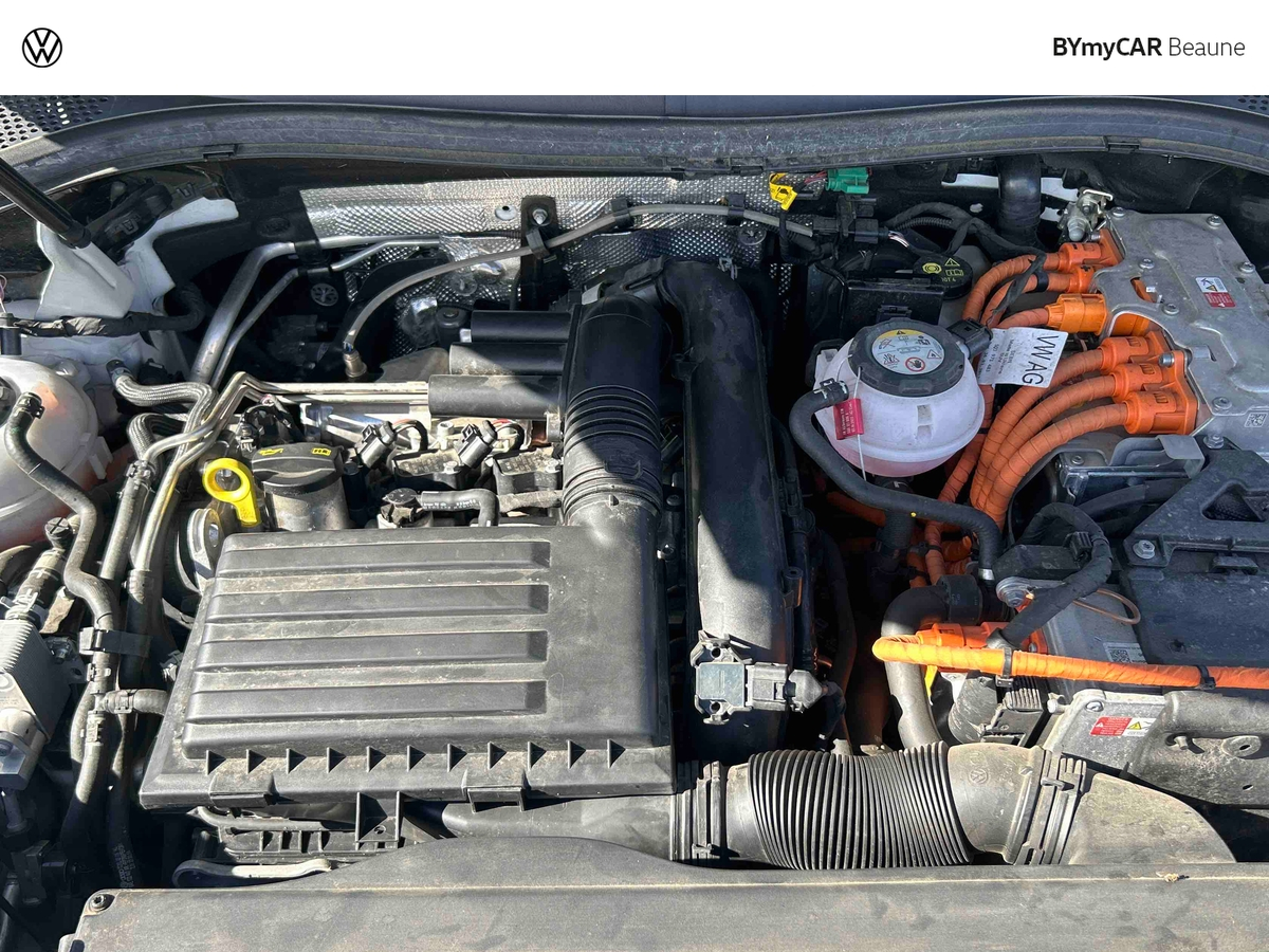 Volkswagen Tiguan 1.4 eHybrid 245ch DSG6 — photo 17