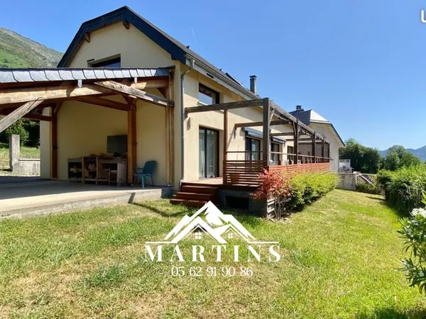 Maison 6 pièces 165 m²