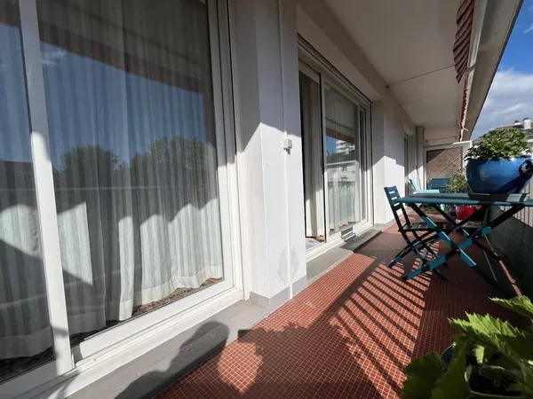 Appartement 4 pièces 80 m²