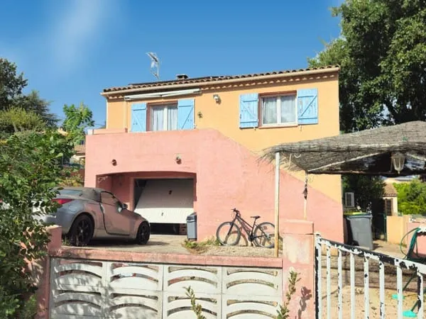 Maison 5 pièces 86 m²