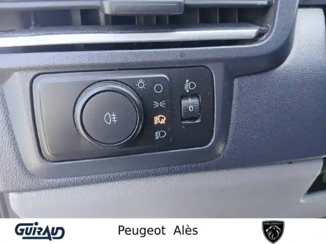 Ford Transit custom fgn 320 l2h1 2.0 ecoblue 170 ch bva8 4x4 — photo 15