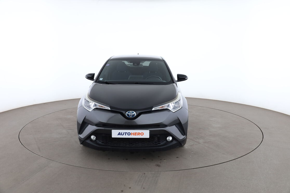Toyota C-HR 1.8 Hybride Graphic — photo 8