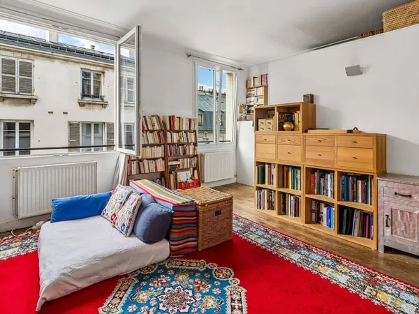 Appartement 2 pièces 49 m²