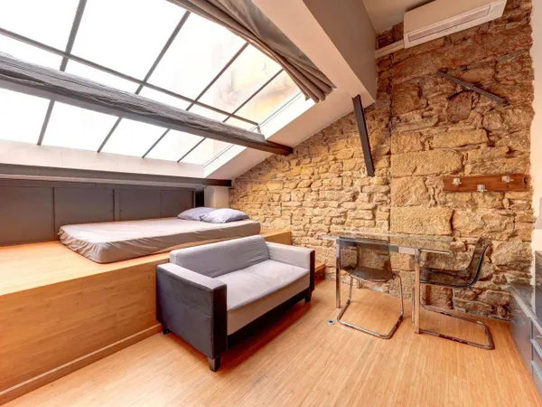 Appartement 1 pièce 25 m²