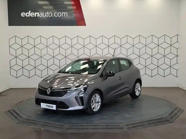 Renault Clio tce 90 ch gsr2 — photo 1