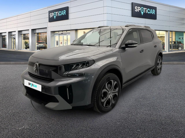 Citroën C3 Aircross hybride 145 ch aut plus