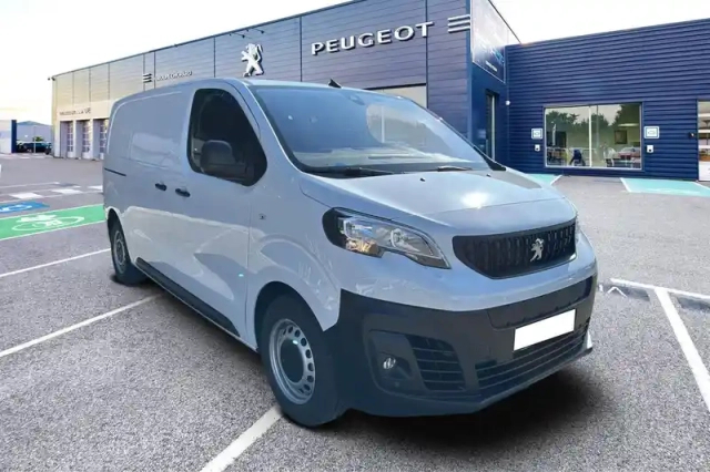Peugeot Expert fgn tole m electrique 50kwh 136ch — photo 2
