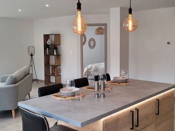 Appartement 2 chambres 77m2