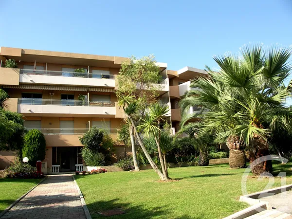 Appartement 3 pièces 58 m²