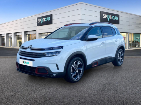Citroën C5 Aircross puretech 130ch s&s c-series eat8 e6.d