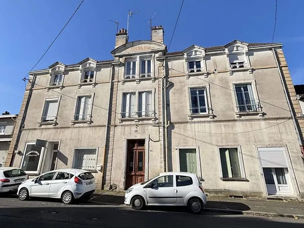 Appartement 4 pièces 105 m²