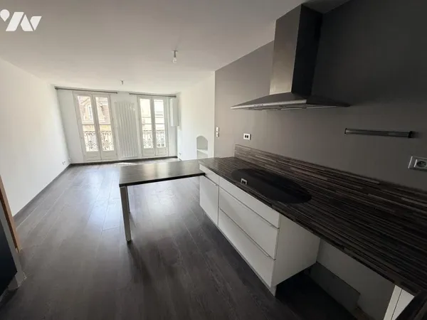 Appartement 48 m²
