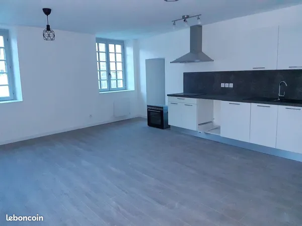 Duplex 3 pièces 71 m²