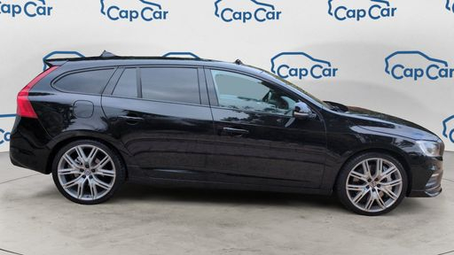 Volvo V60 2.0 T6 367 AWD Geartronic - Polestar – 2017 – 115440 km – Essence – Boîte Automatique — photo 5