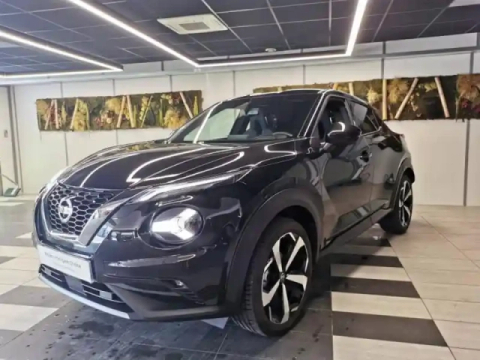 Nissan Juke 1.0 dig-t 114ch n-connecta dct 2021