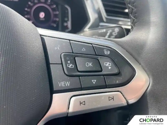 Volkswagen Tiguan 1.4 ehybrid 245ch dsg6 — photo 23