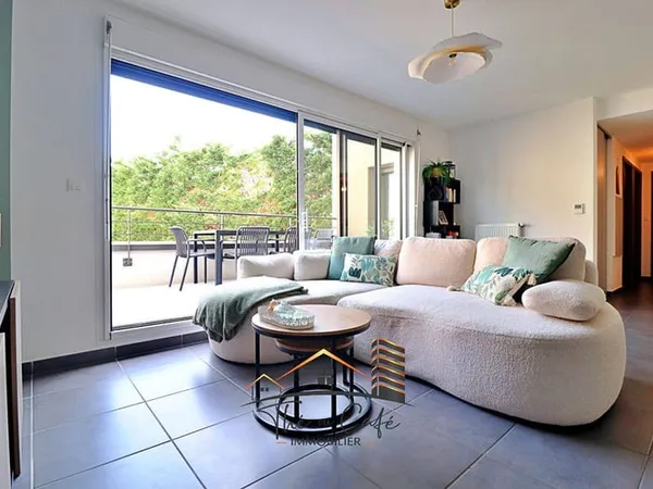 Appartement 3 pièces 66 m²