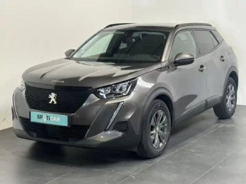 Peugeot 2008 1.2 puretech 100ch s&amp;s style