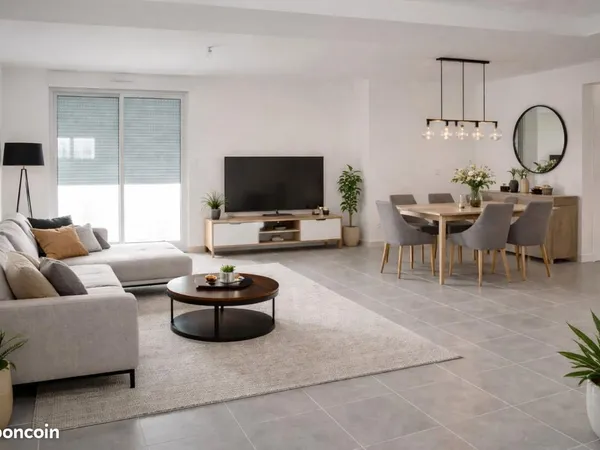 Maison 5 pièces 88 m²
