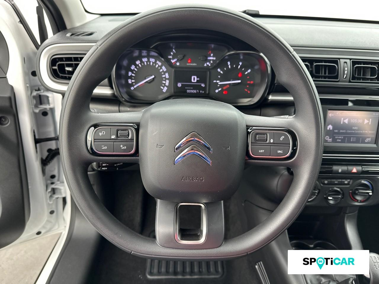 Citroën C3 1.2 puretech 83ch s&s you! — photo 12
