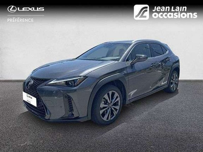 Lexus UX Lexus UX UX 250h 2WD F SPORT Design — photo 1