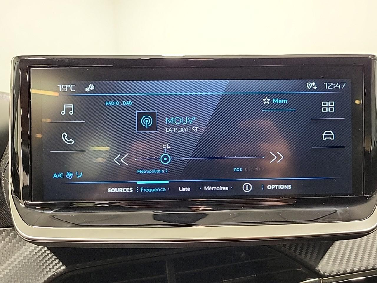 Peugeot 208 puretech 75 s&s bvm5 active — photo 11