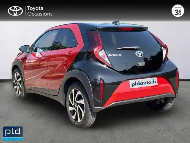 Toyota Aygo X 1.0 vvt-i 72ch design my23 — photo 7
