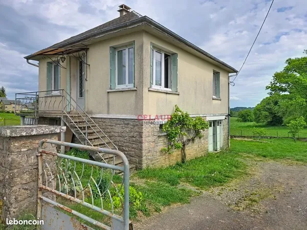 Pavillon 4 pièces 48 m²