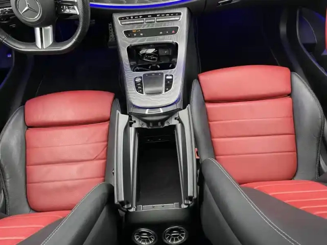 Mercedes Classe E coupé 220 d 9g-tronic — photo 52