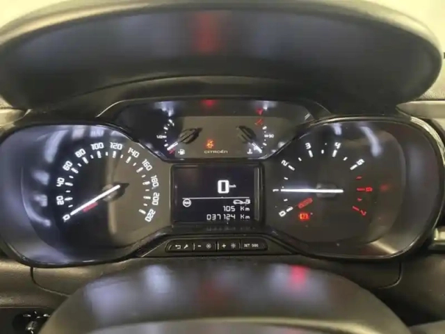 Citroën C3 1.2 puretech 83ch s&amp;s feel pack — photo 12