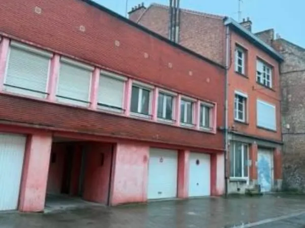 Appartement T3 de 55.5 m2, rue Salle-le-comte à Valenciennes