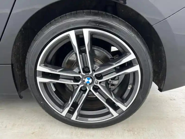 Bmw Serie 1 118da 150ch m sport + toit ouvrant + sièges — photo 20