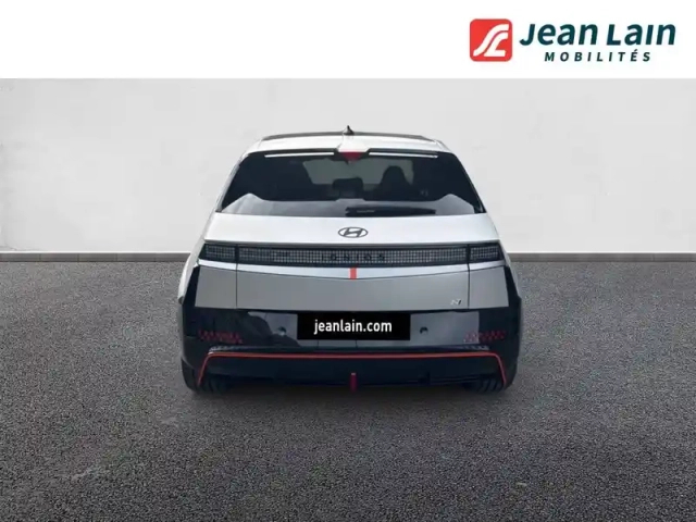 Hyundai Ioniq 5 n 84 kwh - 609 ch — photo 6