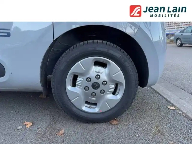 Maxus Edeliver5 e-deliver5 fourgon l1h1 64 kwh — photo 28