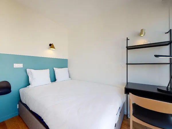 Loue t6 et plus - 16 m² - Paris