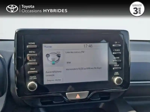 Toyota Yaris 116h dynamic 5p my22 — photo 7