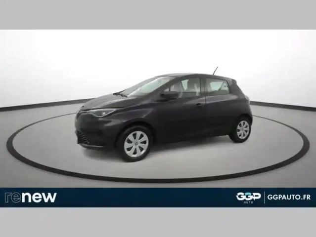 Renault Zoé e-tech electrique r110 - 22b equilibre — photo 12
