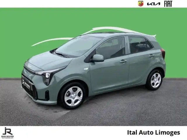 Kia Picanto 1.0 gdi 68ch active — photo 1