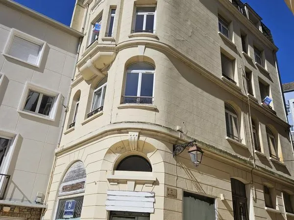 Appartement 3 pièces 59 m²